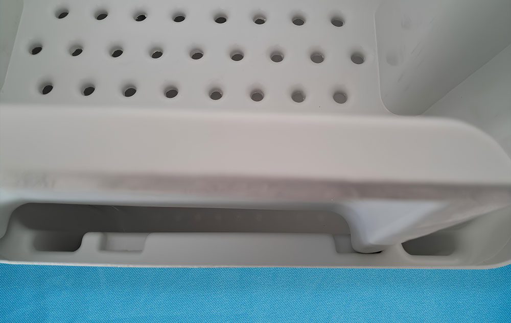 دکوباکس 10 لیتری 8 آبکش دکوباکس