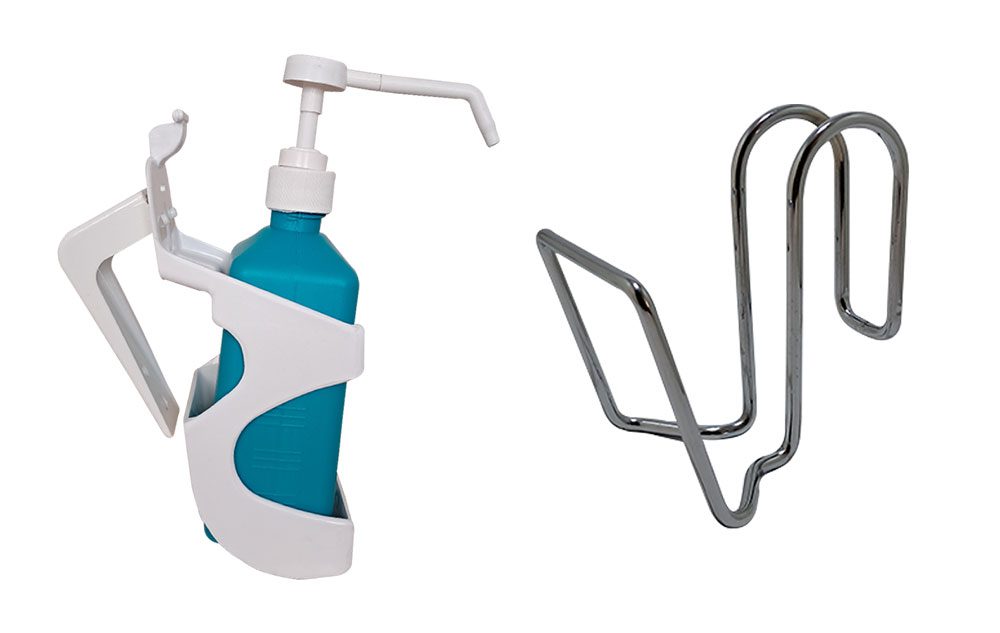 دیسپنسر پای تختی