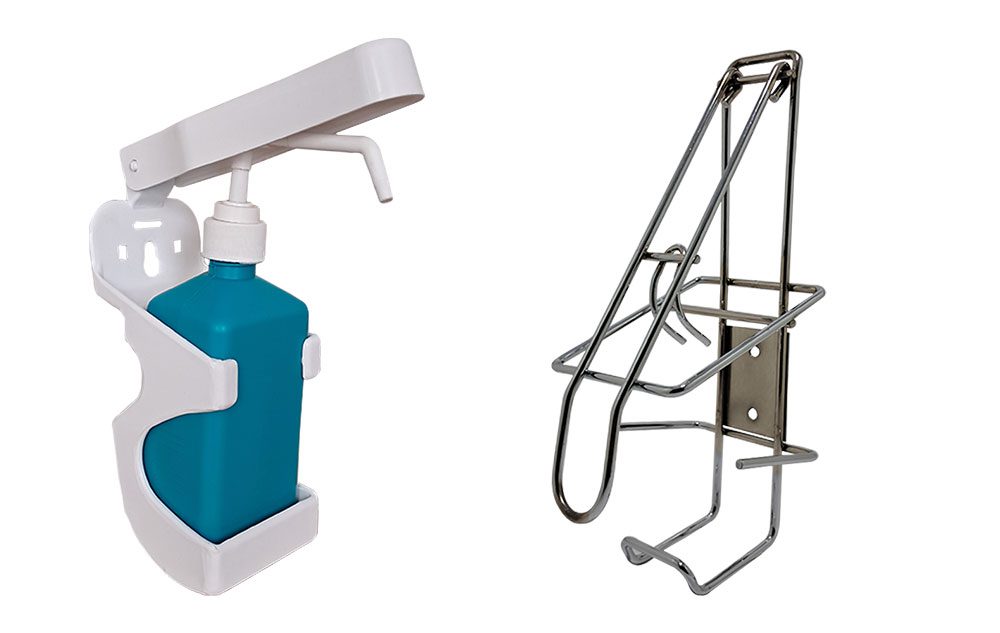 دیسپنسر دیواری